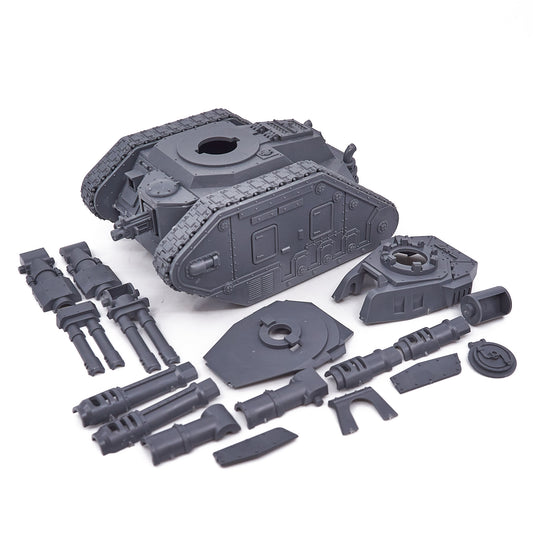 Astra Militarum - Leman Russ Battle Tank (15970) - Used