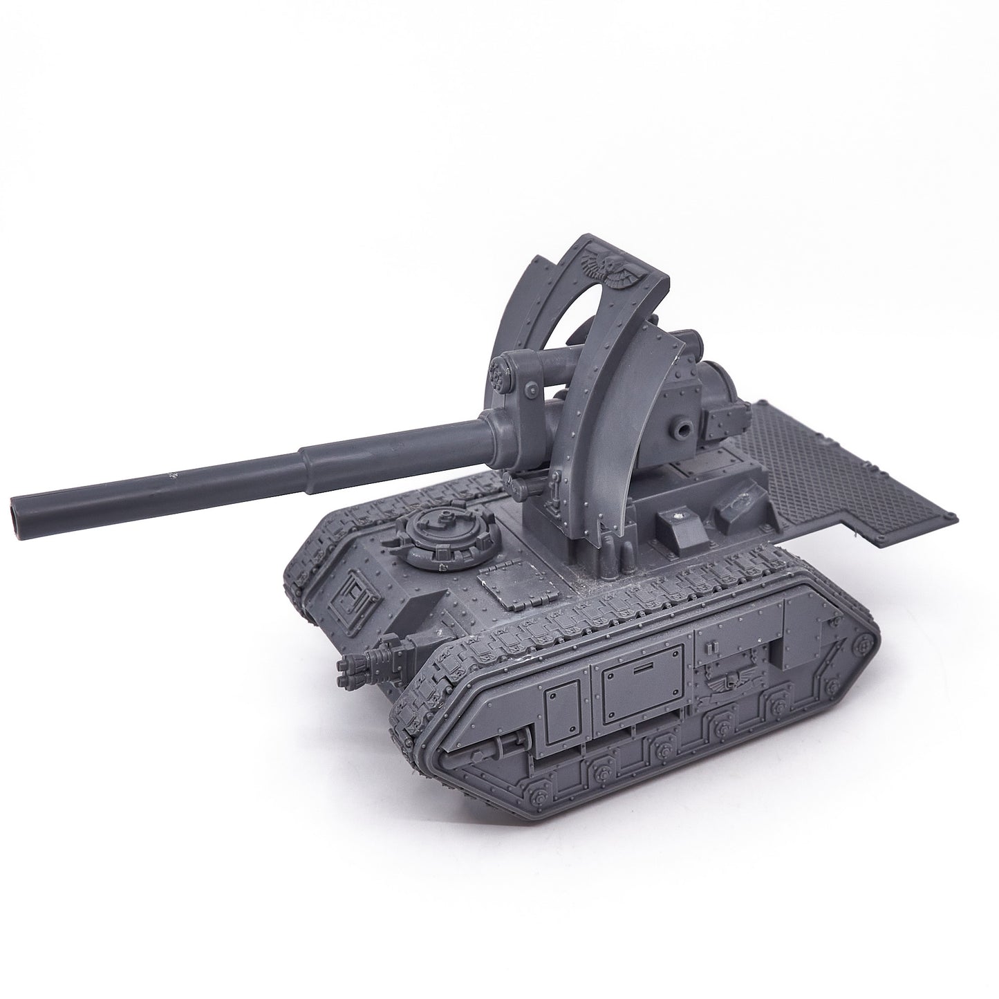 Astra Militarum - Basilisk (Incomplete) (15972-V) - Used