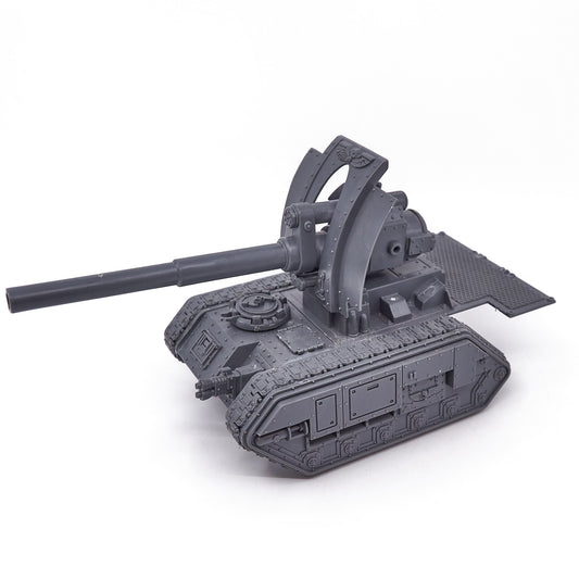 Astra Militarum - Basilisk (Incomplete) (15972-V) - Used
