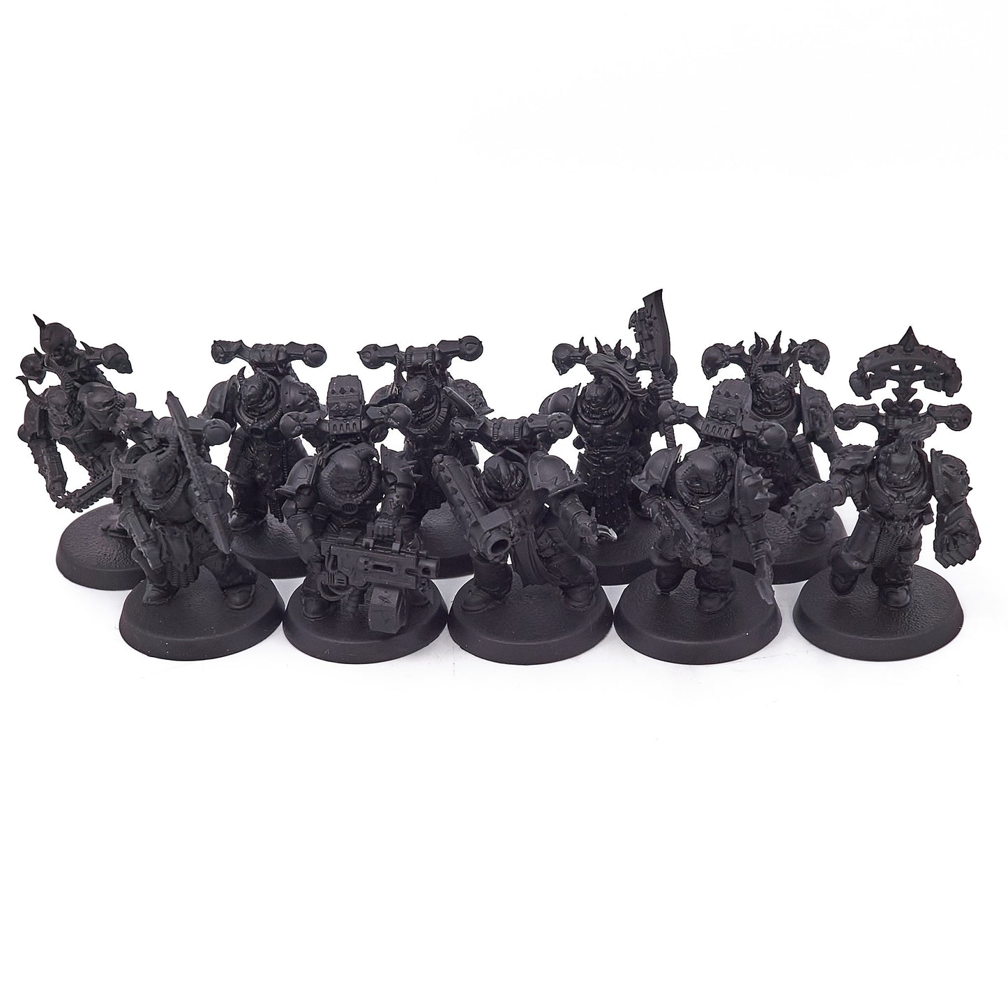 Chaos Space Marines - Legionaries (15978) - Used