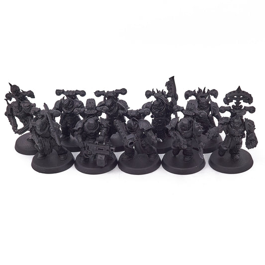 Chaos Space Marines - Legionaries (15978) - Used