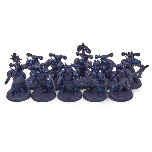 Chaos Space Marines - Nemesis Claw (15981) - Used