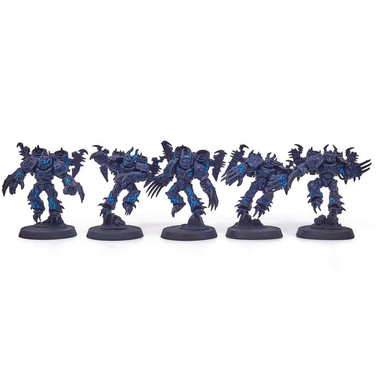 Chaos Space Marines - Warp Talons (15985-V) - Used