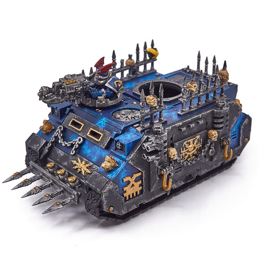 Chaos Space Marines - Chaos Razorback (15987-V) - Used
