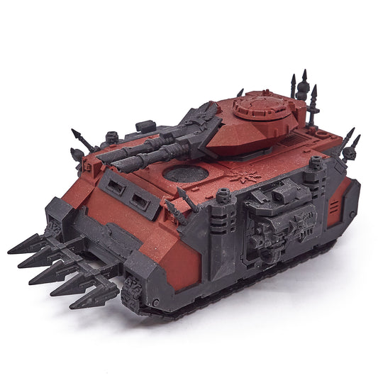 Chaos Space Marines - Chaos Predator (15988-V) - Used