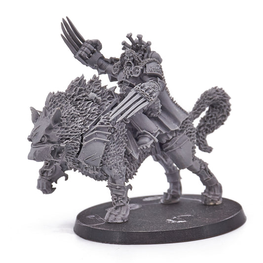 Space Wolves - Canis Wolfborn (15995-V) - Used