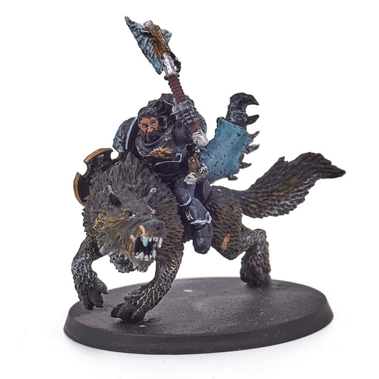 Space Wolves - Thunderwolf Cavalry (15999-V) - Used