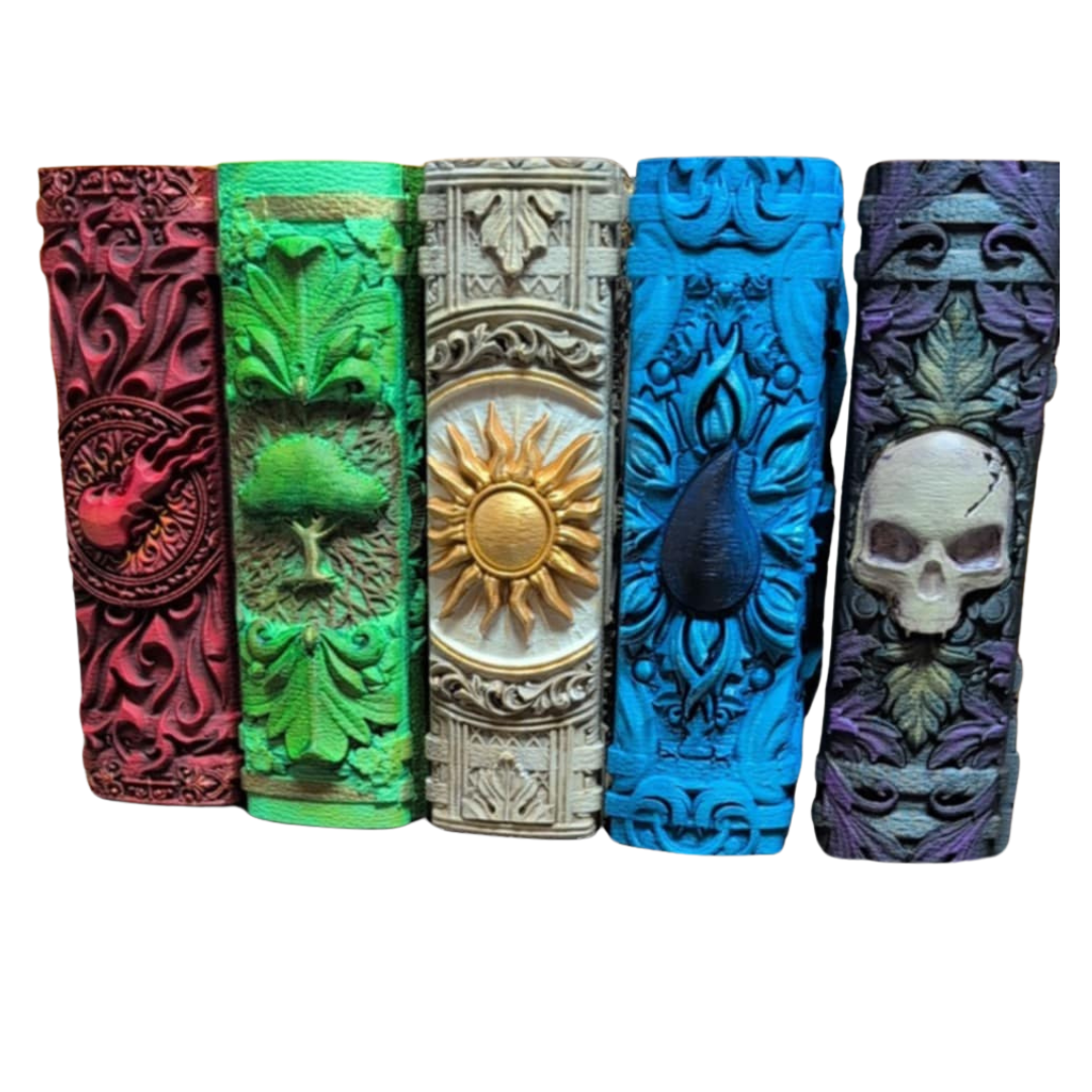 Dragon Master's Hoard - Spellbook Deck Box