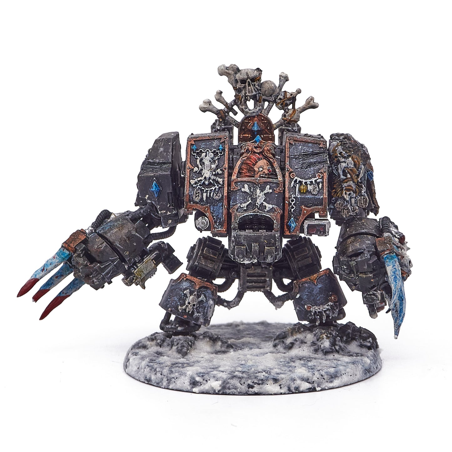 Space Wolves - Murderfang (16001) - Used