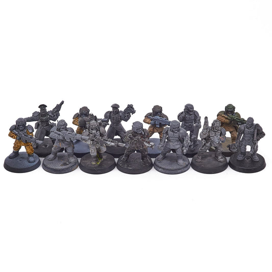 Astra Militarum - Cadian Lot (16010) - Used