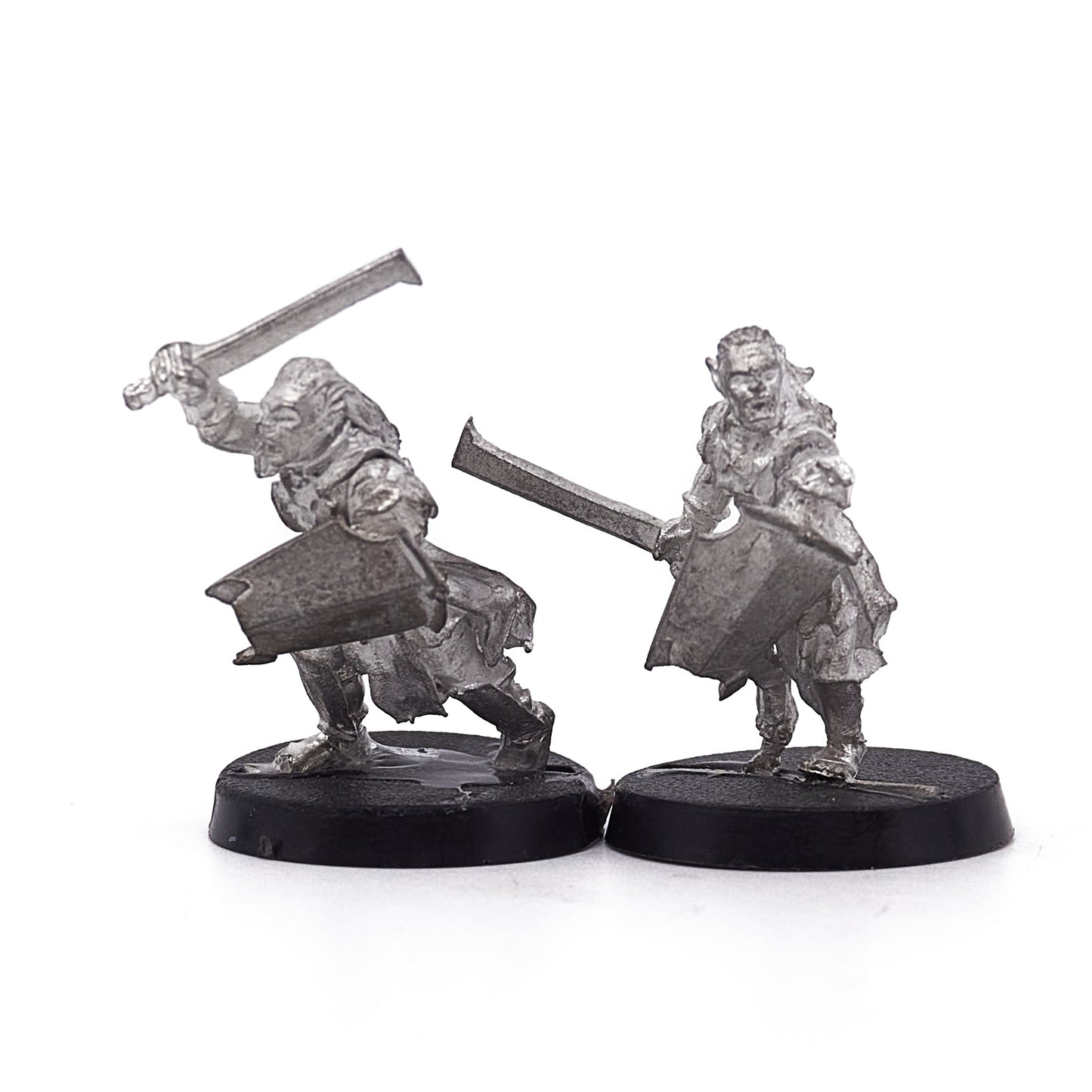 Middle-earth - Uruk-hai Scouts (16014) - Used