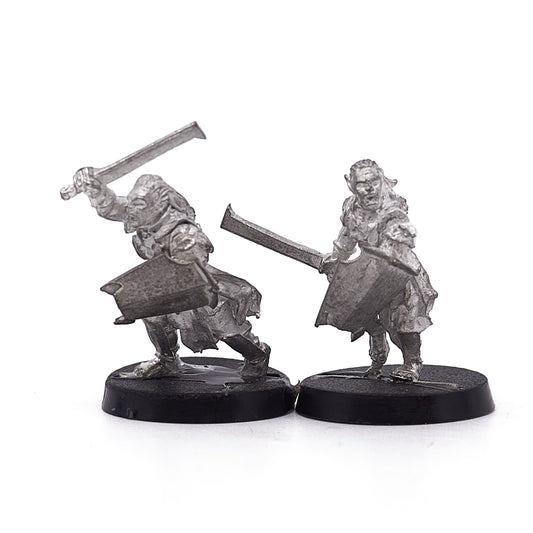 Middle-earth - Uruk-hai Scouts (16014) - Used