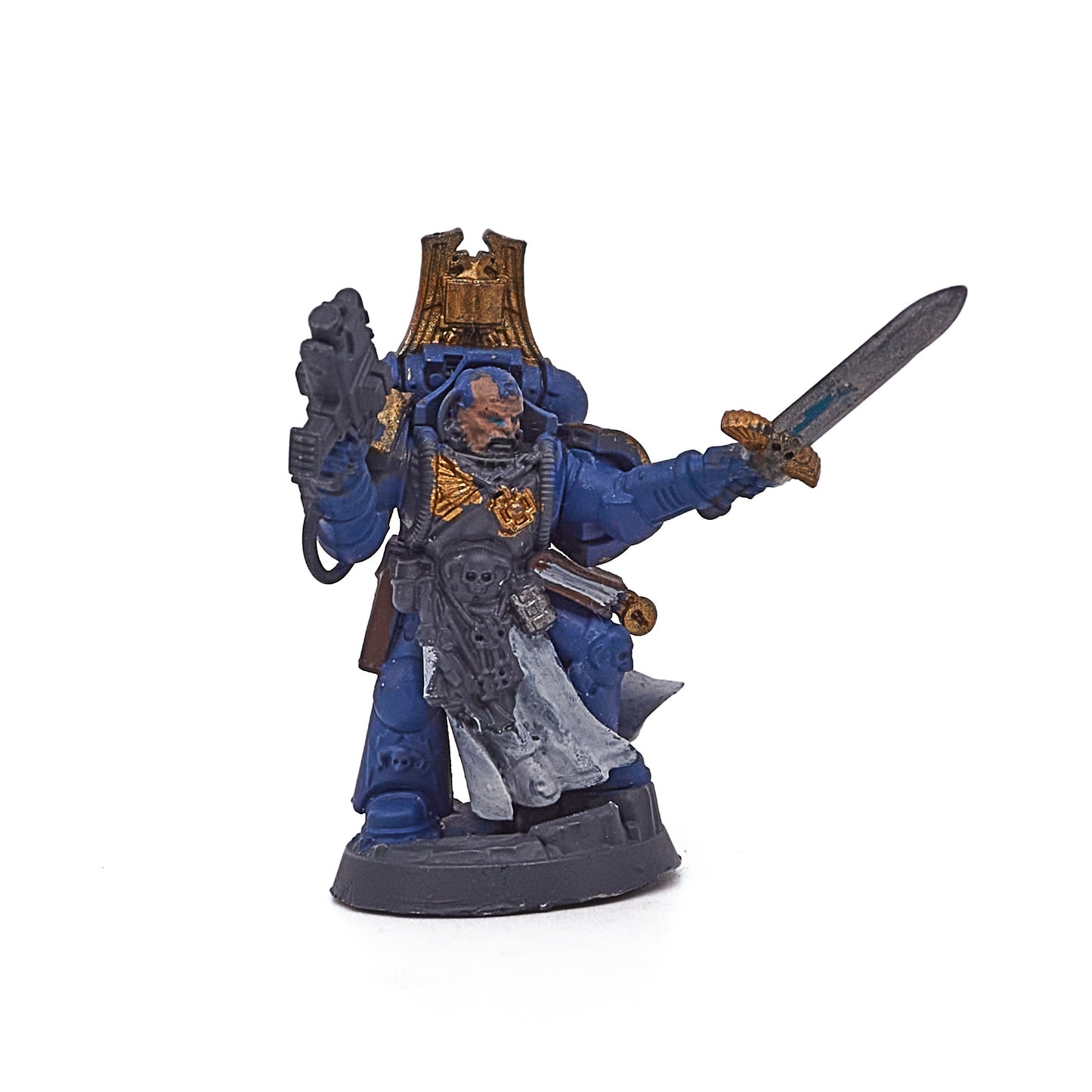 Space Marines - Librarian (16019) - Used