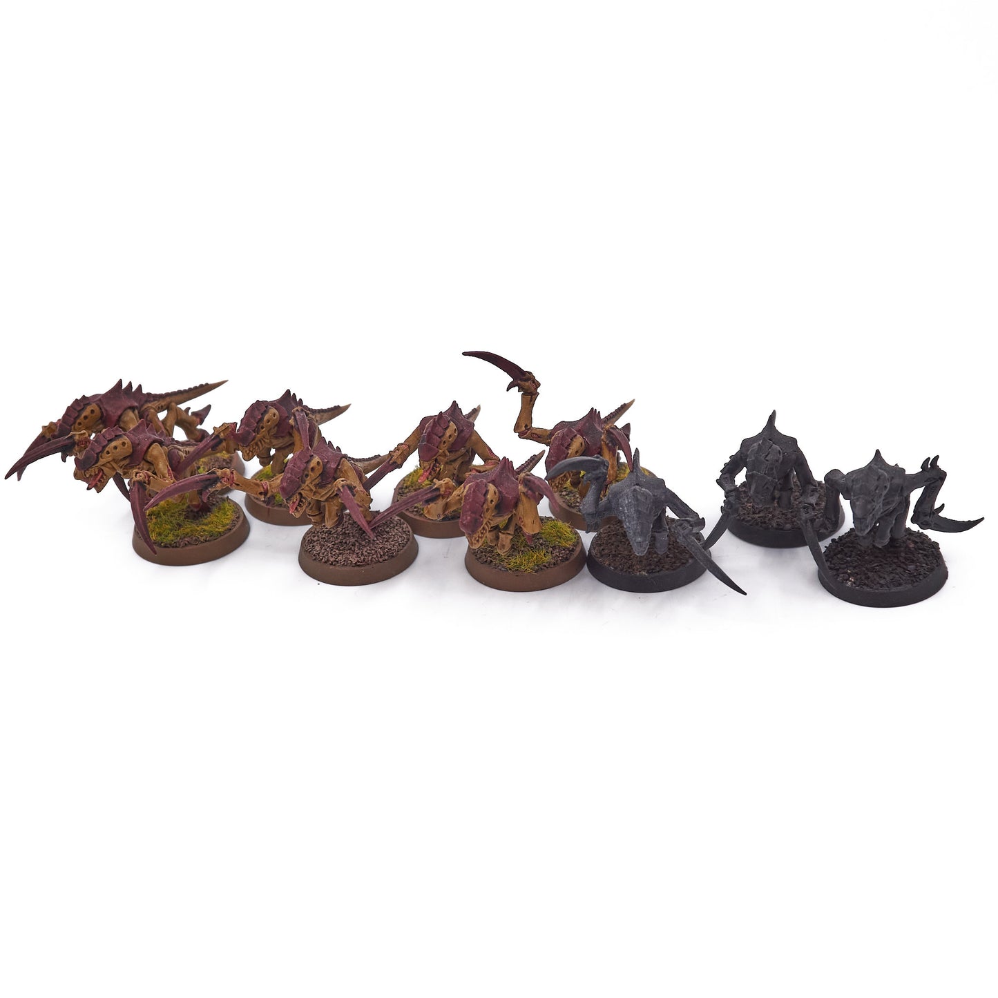 Tyranids - Hormagaunts (16026) - Used