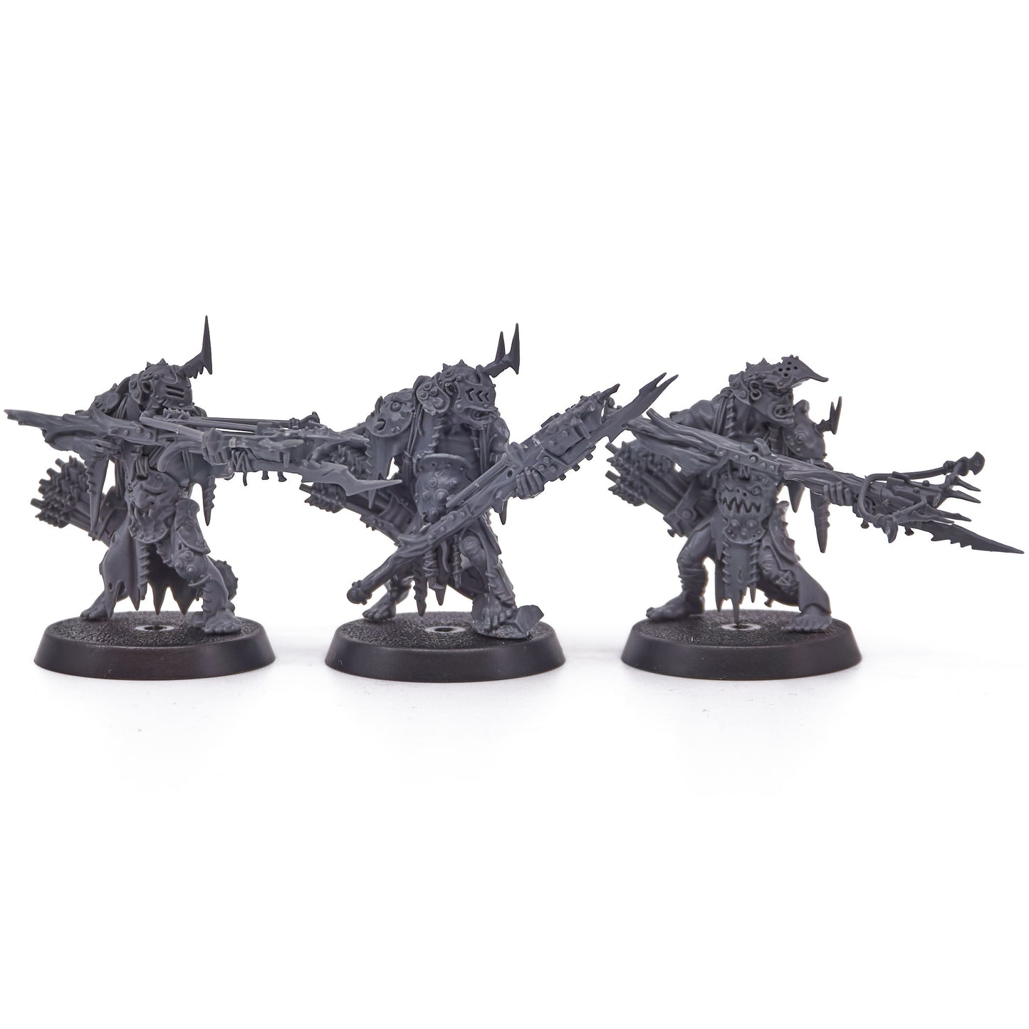 Orruk Warclans - Man-Skewer Boltboyz (16032) - Used