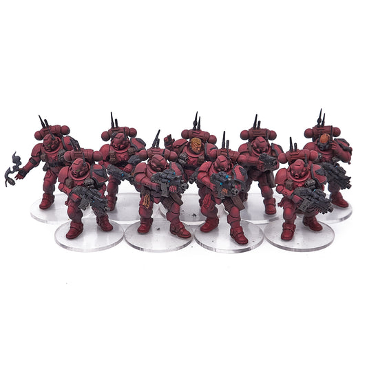 Blood Angels - Infiltrator Squad (16033) - Used