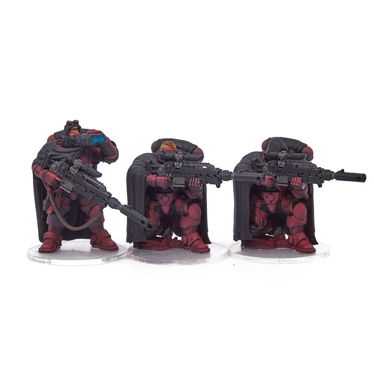 Space Marines - Eliminators (16034) - Used