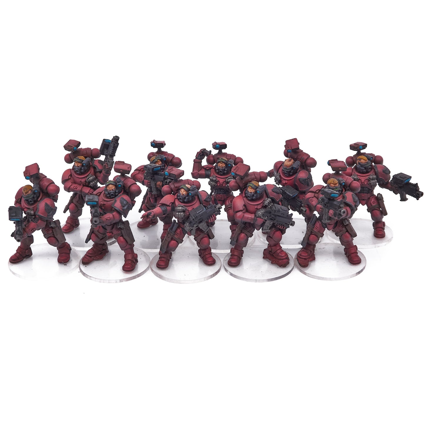 Blood Angels - Incursor Squad (16035) - Used