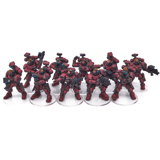 Blood Angels - Incursor Squad (16035) - Used