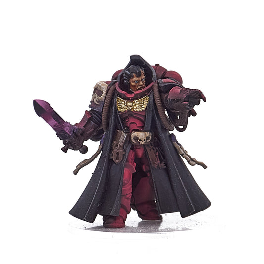 Blood Angels - Primaris Librarian (16036) - Used