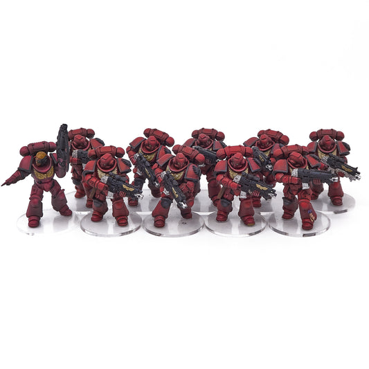 Blood Angels - Intercessor Squad (16039) - Used