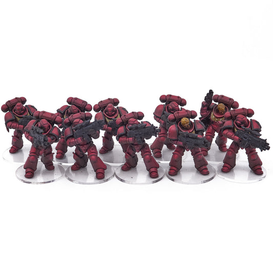 Blood Angels - Intercessor Squad (16040) - Used