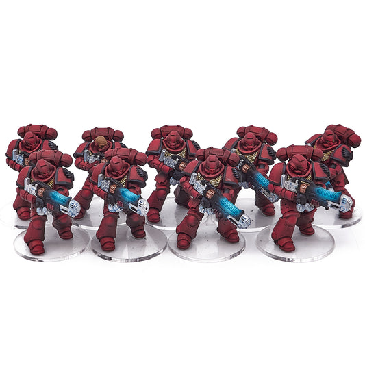 Blood Angels - Hellblaster Squad (16048) - Used