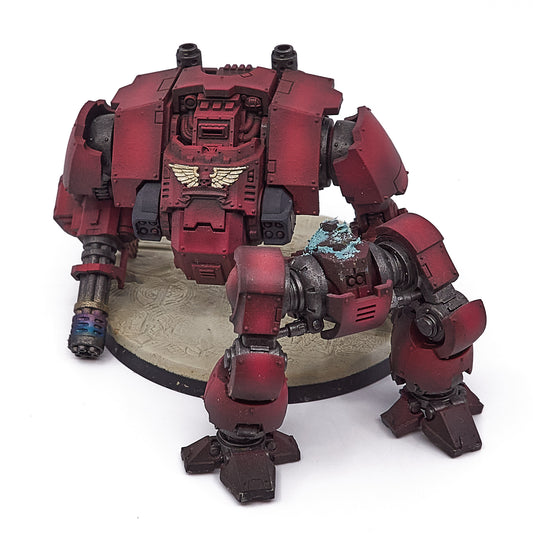 Space Marines - Primaris Redemptor Dreadnought (16049) - Used