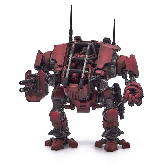 Space Marines - Invictor Tactical Suit (16050) - Used