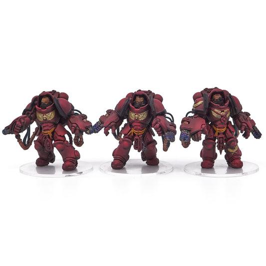 Space Marines - Aggressor Squad (16051) - Used