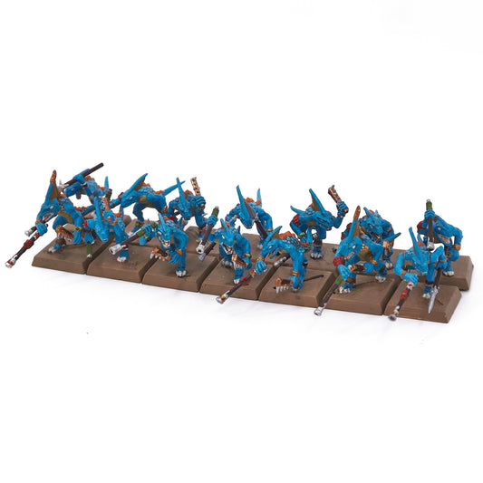 Lizardmen - Skinks (16054) - Used