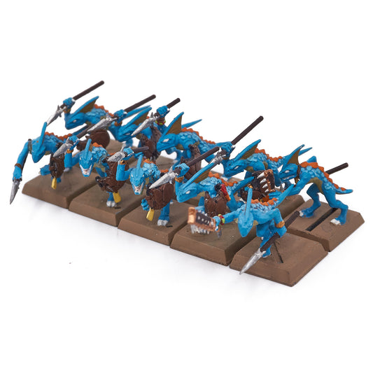 Lizardmen - Skinks (16055) - Used