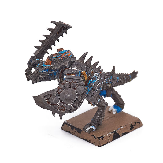 Lizardmen - Saurus Oldblood (16060) - Used