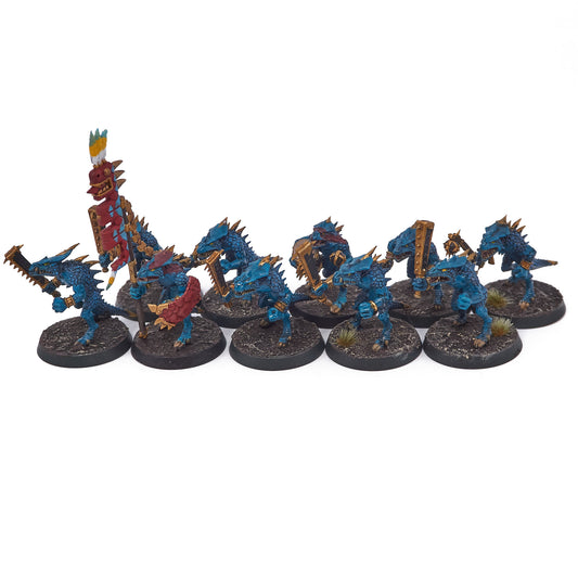 Seraphon - Saurus Warriors (16063) - Used