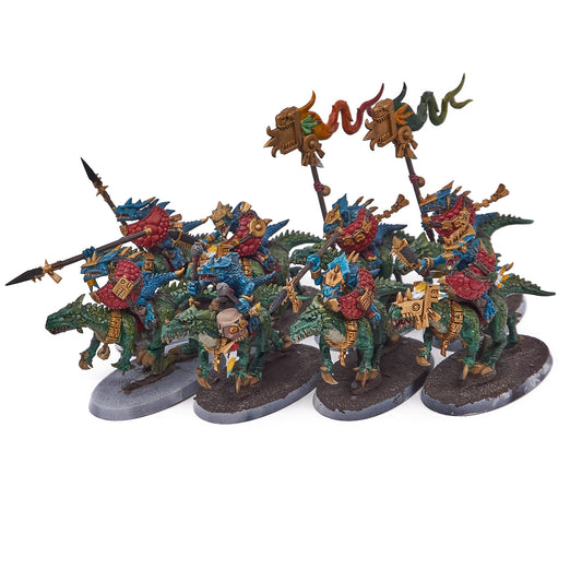 Seraphon - Saurus Knights (16069) - Used