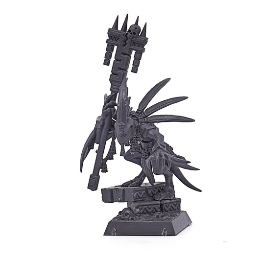 Lizardmen - Skink Starpriest (16079) - Used