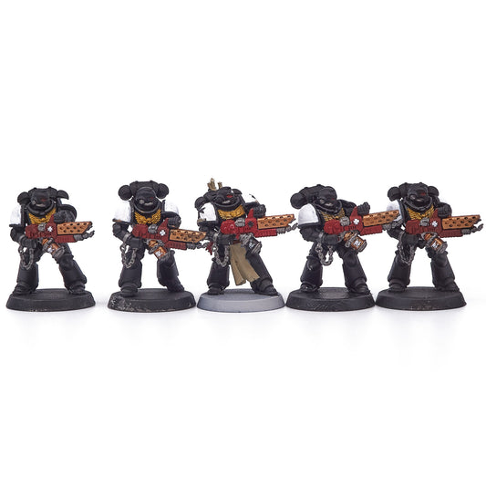 Black Templars - Infernus Squad (16084) - Used