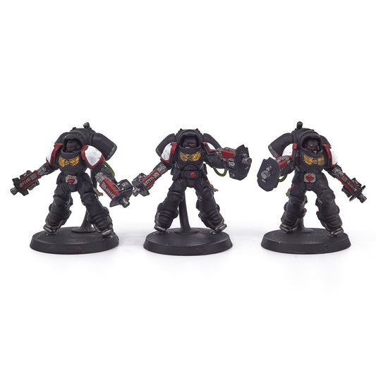 Space Marines - Inceptor Squad (16086) - Used