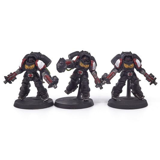 Space Marines - Inceptor Squad (16087) - Used
