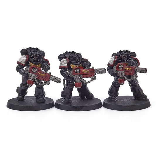 Space Marines - Eradicators (16089) - Used