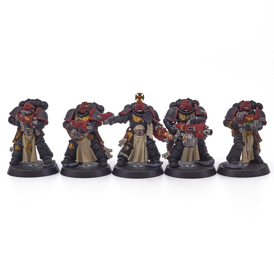Space Marines - Sternguard Veteran Squad (16092) - Used