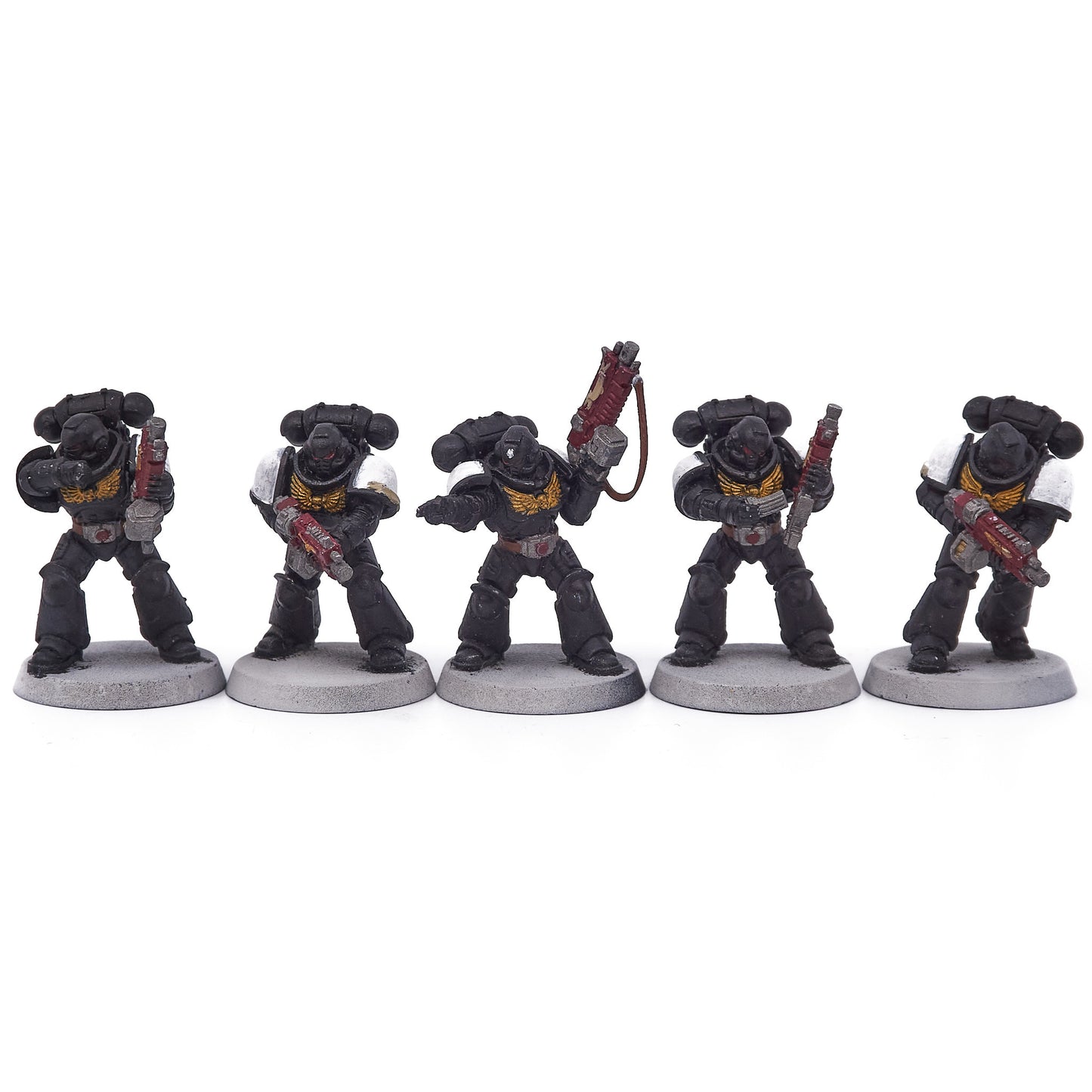 Space Marines - Intercessor Squad (16093) - Used