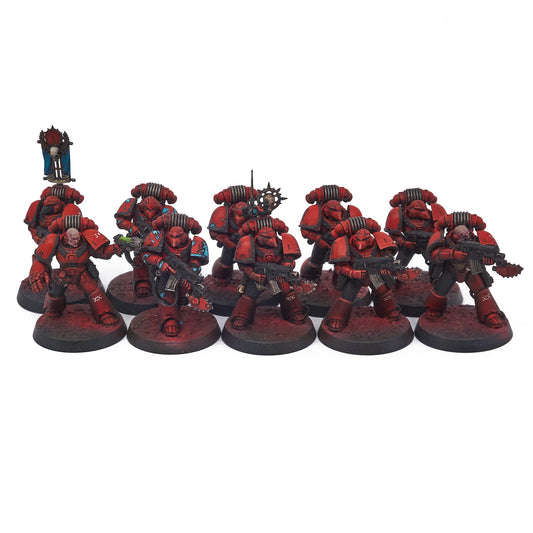 The Horus Heresy - MKVI Tactical Squad (16107) - Used