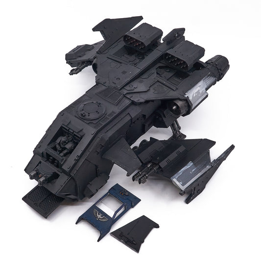 The Horus Heresy - Storm Eagle Assault Gunship (16111-BS) - Used