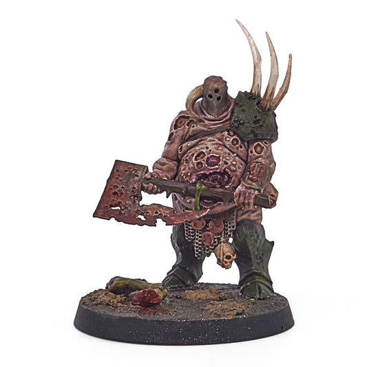 Maggotkin of Nurgle - Lord of Plagues (16113-V) - Used