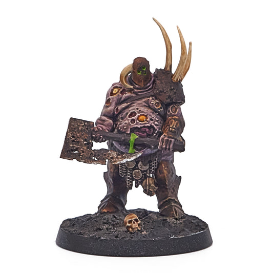 Maggotkin of Nurgle - Lord of Plagues (16114-V) - Used
