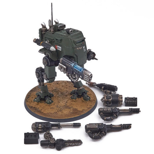 Astra Militarum - Armoured Sentinel (16117) - Used