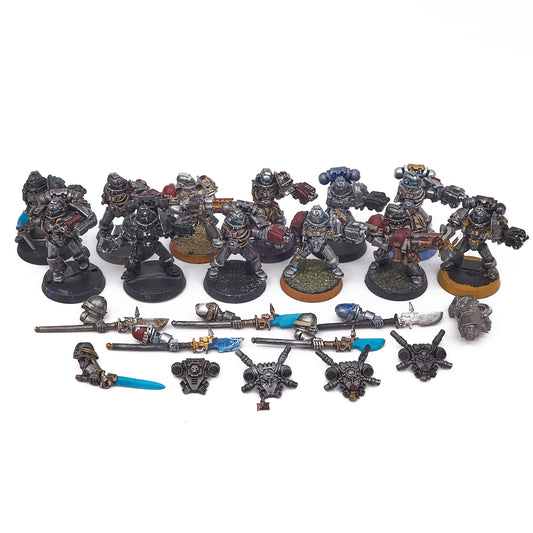 Grey Knights - Grey Knights Lot (16124) - Used