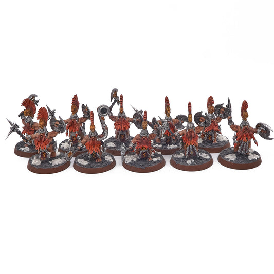 Fyreslayers - Vulkite Berzerkers (16126) - Used
