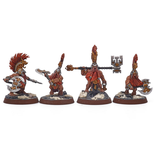 Warhammer Underworlds - The Chosen Axes (16128) - Used